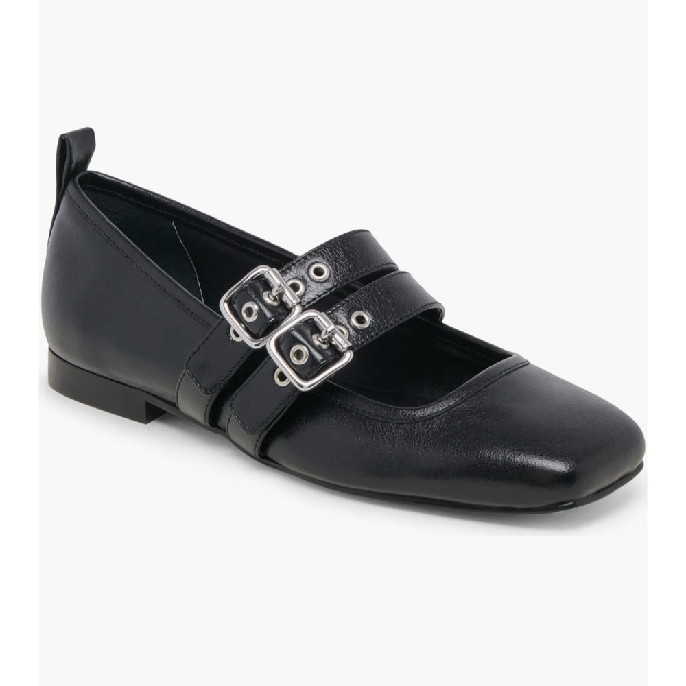 DOLCE VITA Ashlyn Mary Jane in Midnight Size 8.5